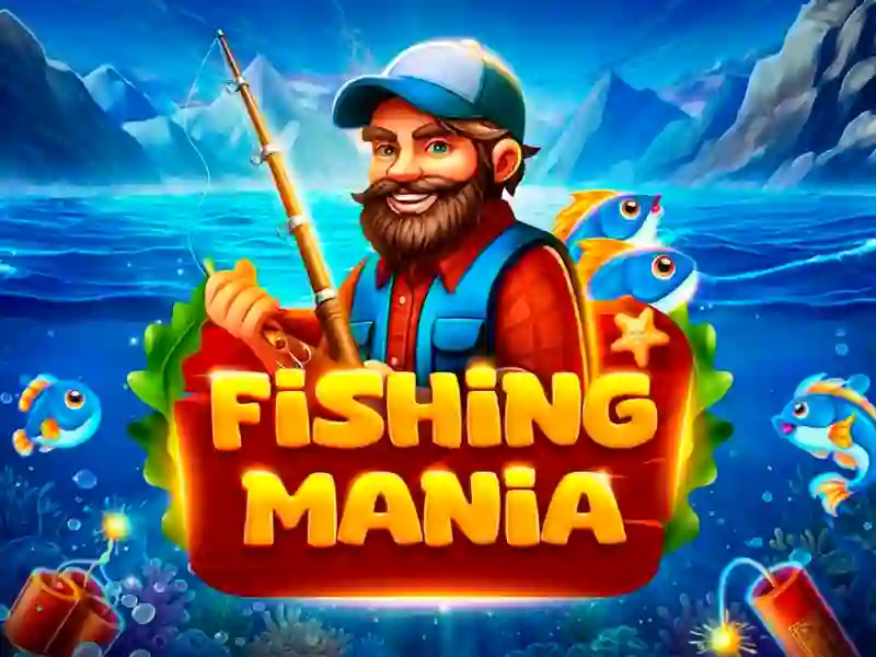 Fishing Mania — 무료 온라인 게임
