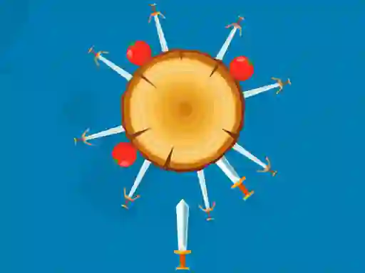 Knives Extreme — bezplatná online hra