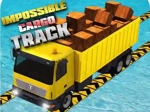Impossible Cargo Track — online hra zdarma