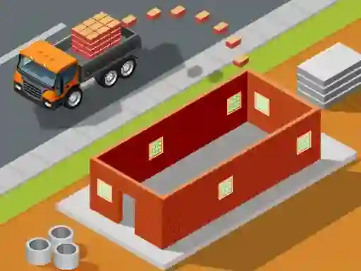 City Constructor Driver 3D — gratis onlinespel