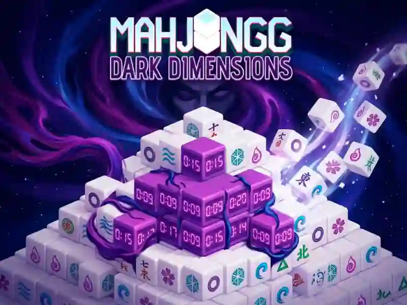 Mahjongg dark dimensions – kostenloses Online-Spiel