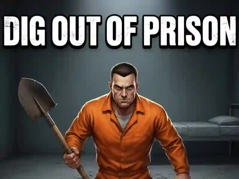 Dig Out of Prison – ingyenes online játék