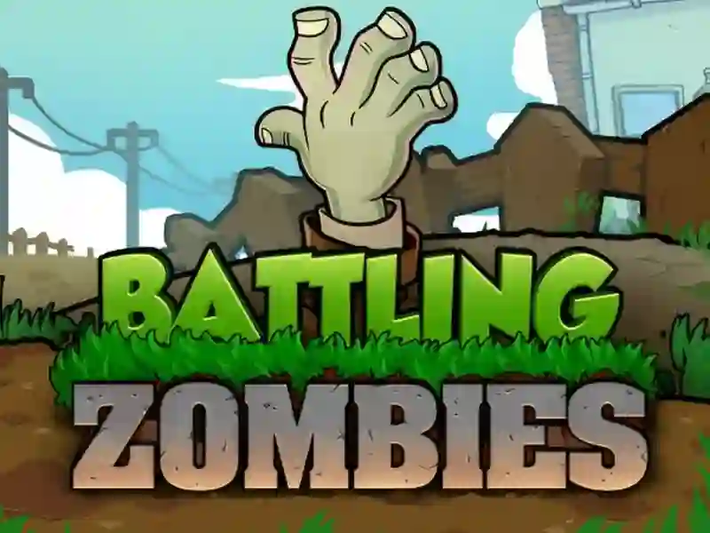 Battling Zombies — online hra zdarma