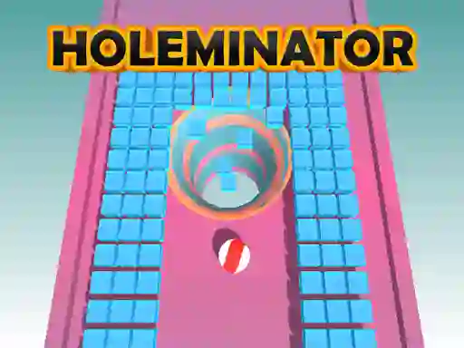 Holeminator — bezplatná online hra