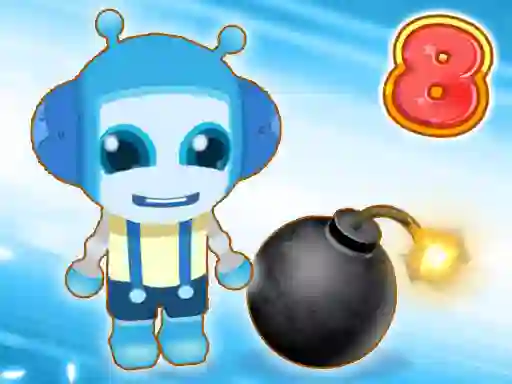 Bomb It 8 — juego gratis online