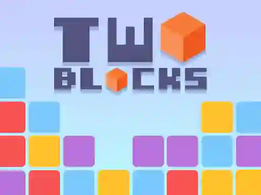Two Blocks — joc online gratuit