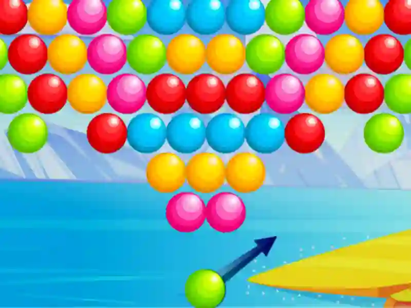 Bubble Shooter Level Pack เกมออนไลน์ฟรี