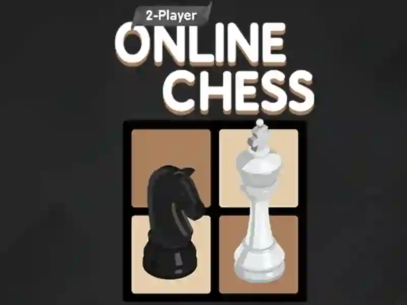 2 Player Online Chess — ücretsiz çevrimiçi oyun