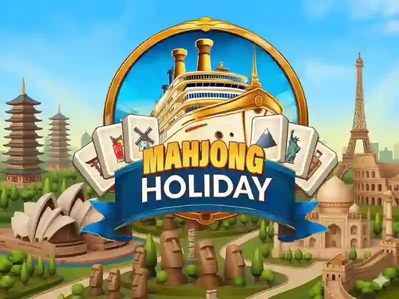 Mahjong Holiday – kostenloses Online-Spiel