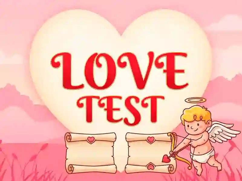 Love Test — bezplatná online hra
