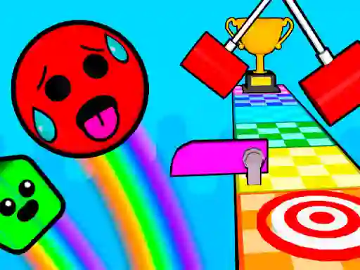 Ball Tower of Hell — besplatna online igra