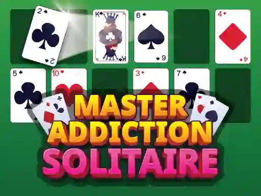 Jeu Master Addiction Solitaire en ligne