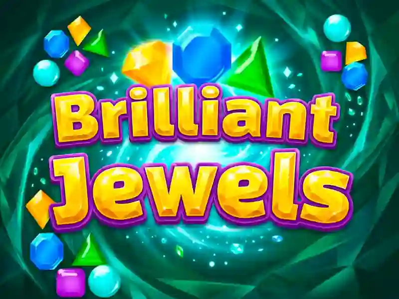 Brilliant Jewels — besplatna online igra