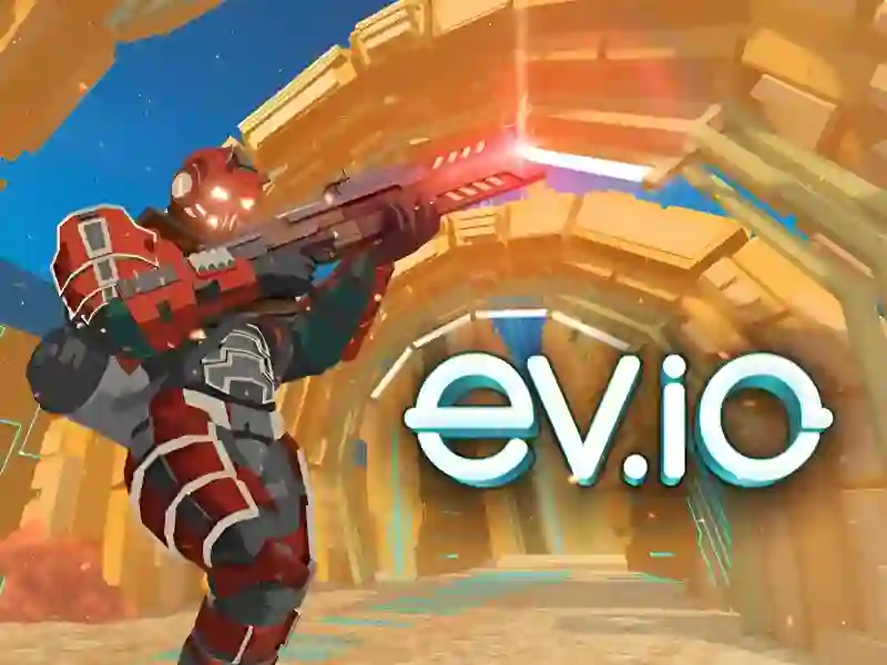 Ev.io — online hra zdarma
