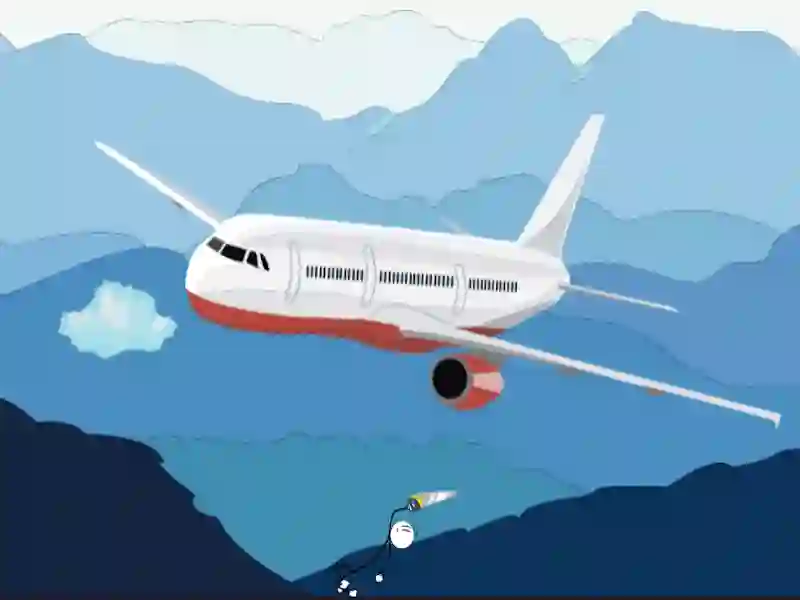 Stickman Escape - Plane and Ship เกมออนไลน์ฟรี