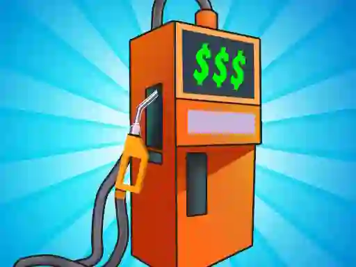 Gas Station Arcade — joc online gratuit