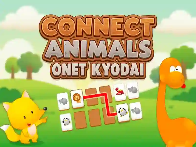 Connect Animals: Onet Kyodai — ücretsiz çevrimiçi oyun