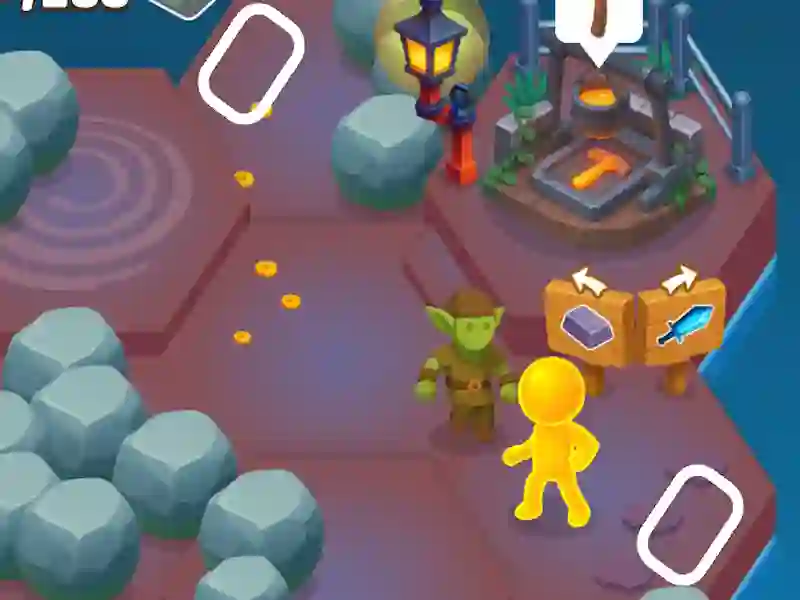 Trò chơi Pocket Universe trực tuyến