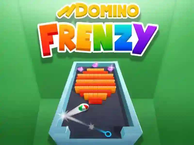 Domino Frenzy — मुफ्त ऑनलाइन गेम