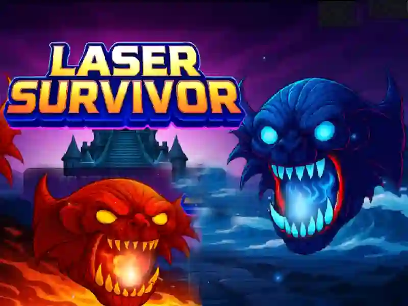 Laser Survivor — 免费在线游戏