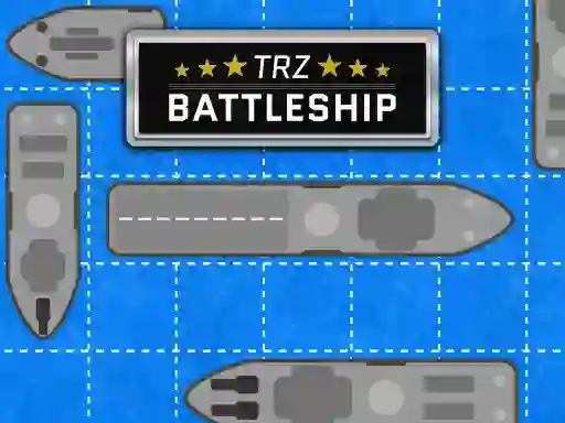TRZ Battleship — joc online gratuit