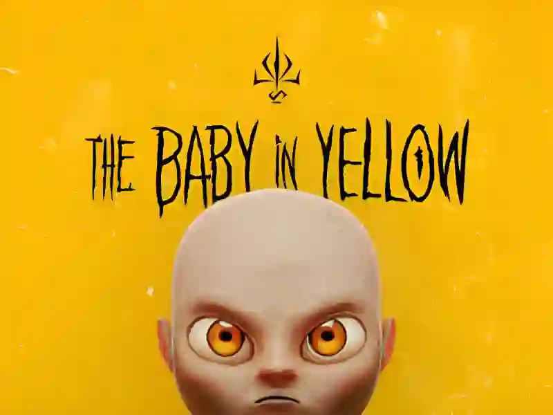 Scary Baby in Yellow — 무료 온라인 게임
