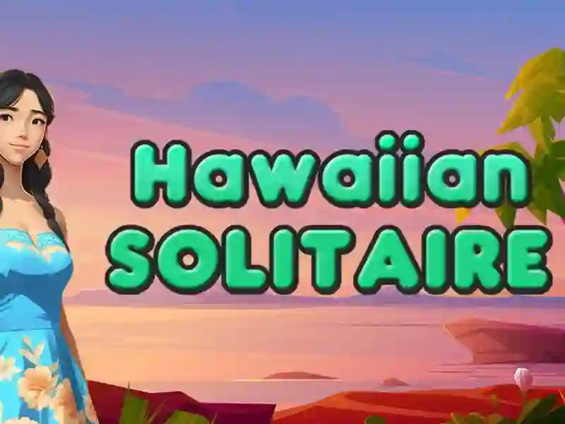 Hawaiian Solitaire — gratis online spil