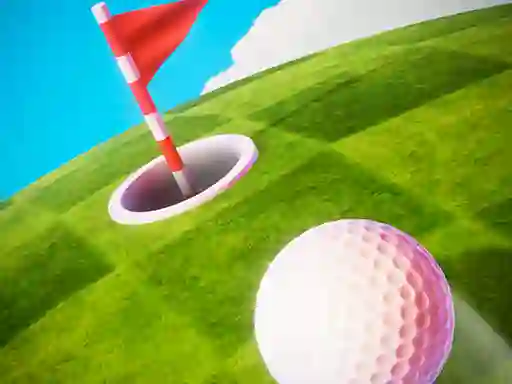 Minigolf Tour เกมออนไลน์ฟรี