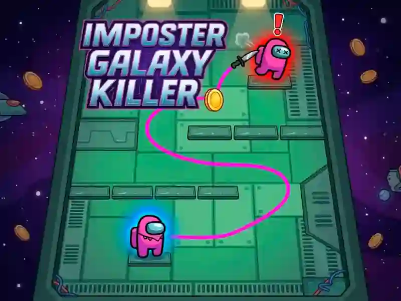 Imposter Galaxy Killer — joc online gratuit