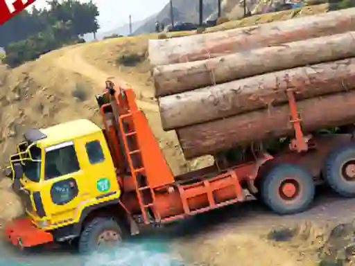 Heavy Cargo Truck Driver — मुफ्त ऑनलाइन गेम