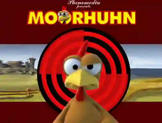 Moorhuhn Shooter เกมออนไลน์ฟรี