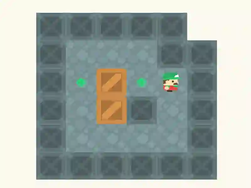 Push The Box – ingyenes online játék