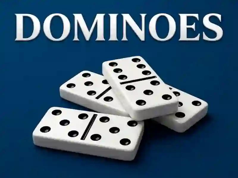 Dominoes — gioco online gratis
