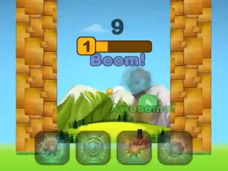 Ball Attack – tasuta veebimäng