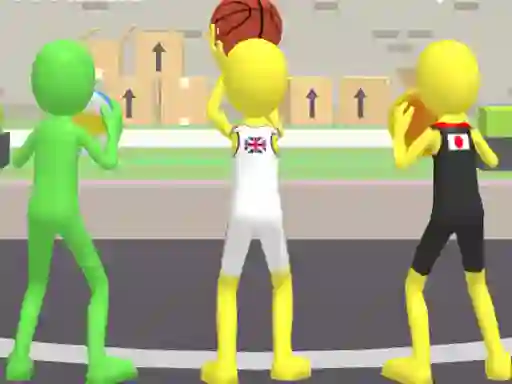 Five Hoops – kostenloses Online-Spiel