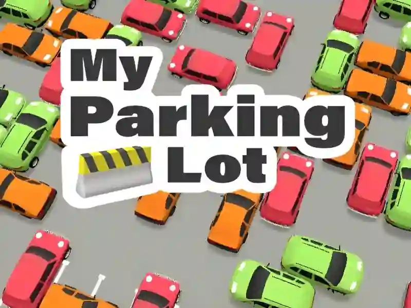 遊戲My Parking Lot在線