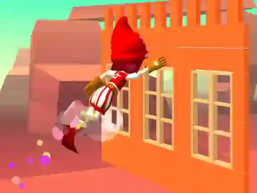 Jump The Wall — online hra zdarma