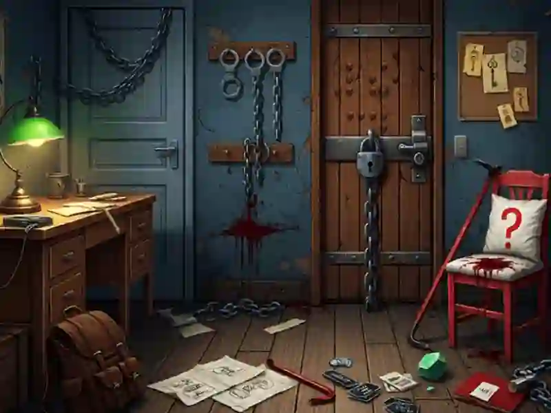 Menacing Zombie Escape — gioco online gratis