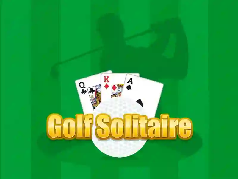Golf Solitaire – tasuta veebimäng