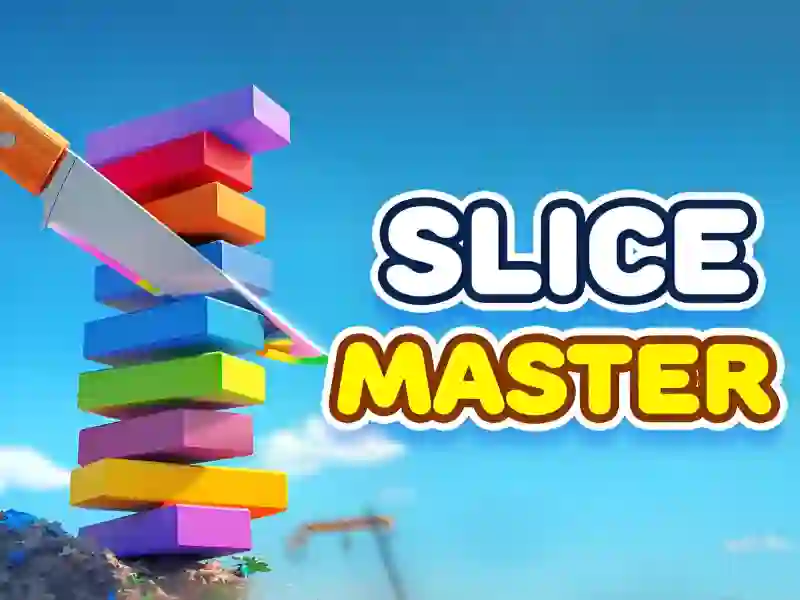 Slice Master — δωρεάν online παιχνίδι