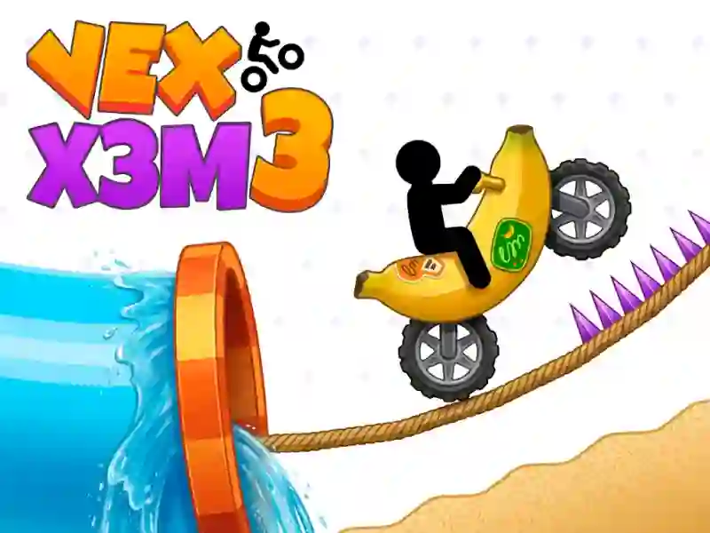 Vex X3M 3 — darmowa gra online