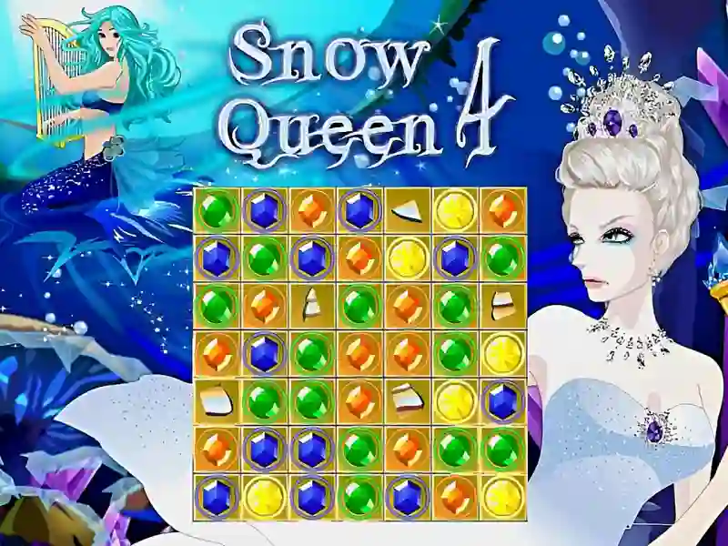 Snow Queen 4 — besplatna online igra