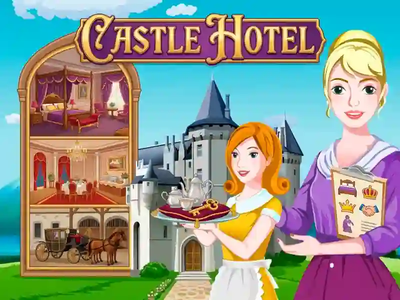 Castle hotel — 무료 온라인 게임