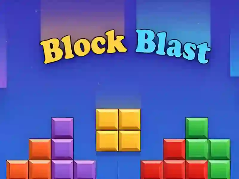 Block Blast — online hra zdarma