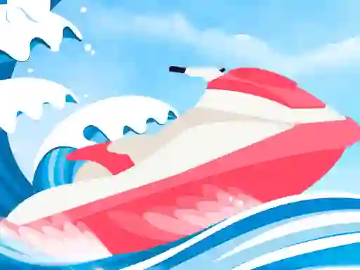 Boat Rush — bezplatná online hra