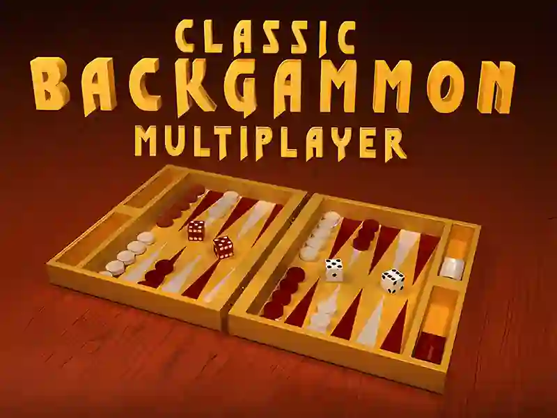 Backgammon Multiplayer – kostenloses Online-Spiel