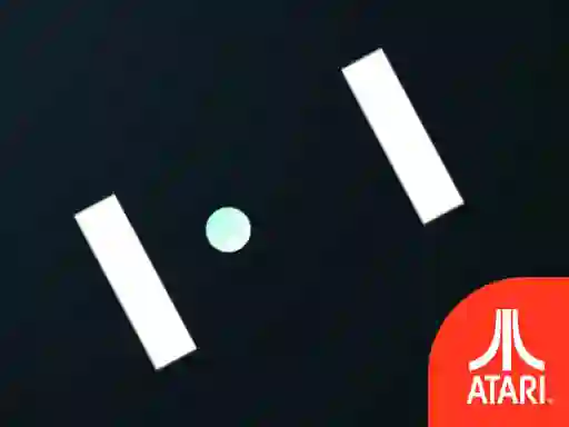 Atari Pong — besplatna online igra