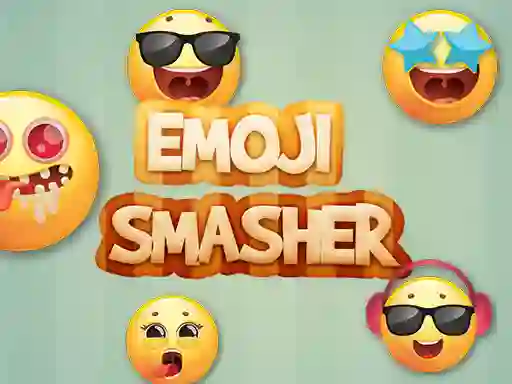 Emoji Smasher — gratis online game
