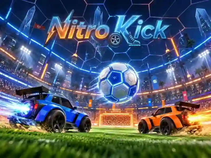 Nitro Kick — free online game