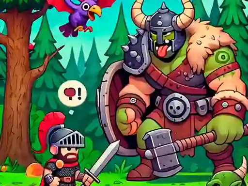 Dragon Hunter — bezplatná online hra